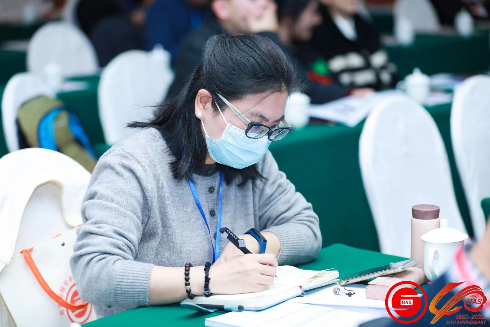 世林膠業參加北京粘接學會第31屆學術年會暨第六屆京津冀粘接技術研討會
