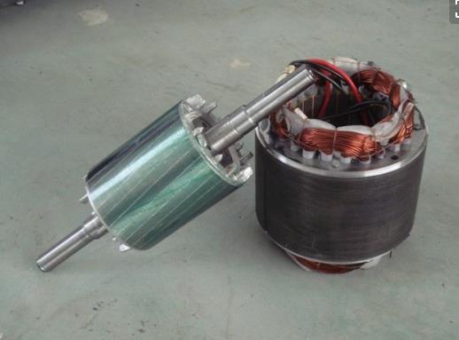 電機(jī)轉(zhuǎn)子高溫膠
